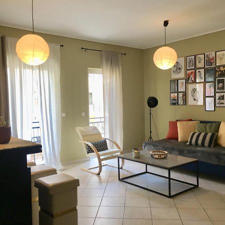 Traveler'S Nest - Central Apartment 特里波利斯 外观 照片
